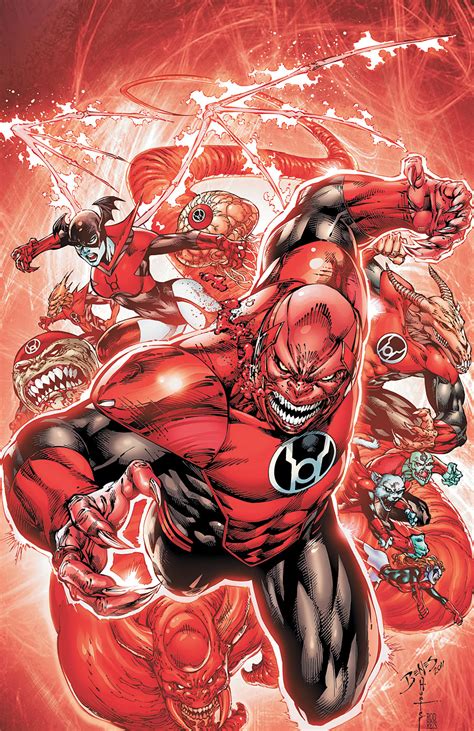 red lanterns dc|red lantern dc name.